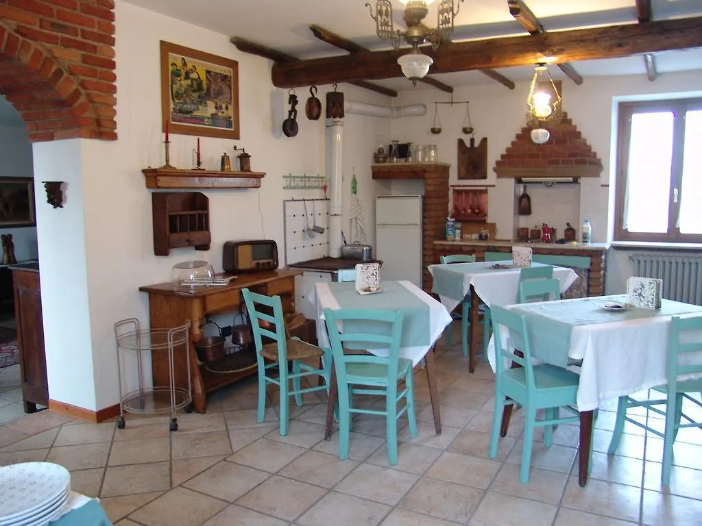 Casa Vacanze Cascina Campagnola Bed & Breakfast Pozzolengo