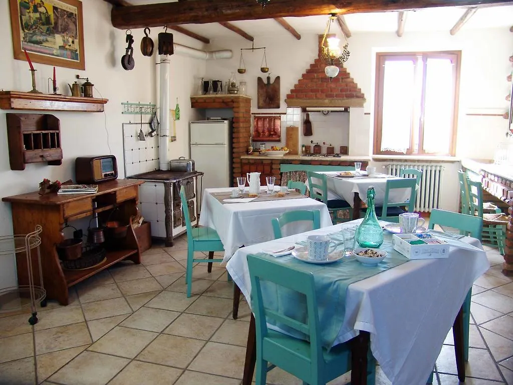 포촐렌고 Casa Vacanze Cascina Campagnola B&B