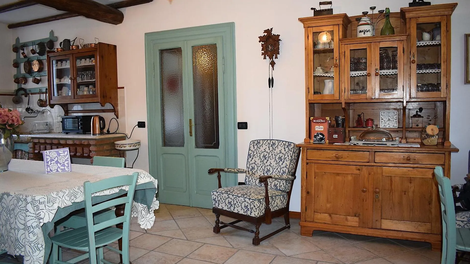 Frühstückspension Casa Vacanze Cascina Campagnola Pozzolengo