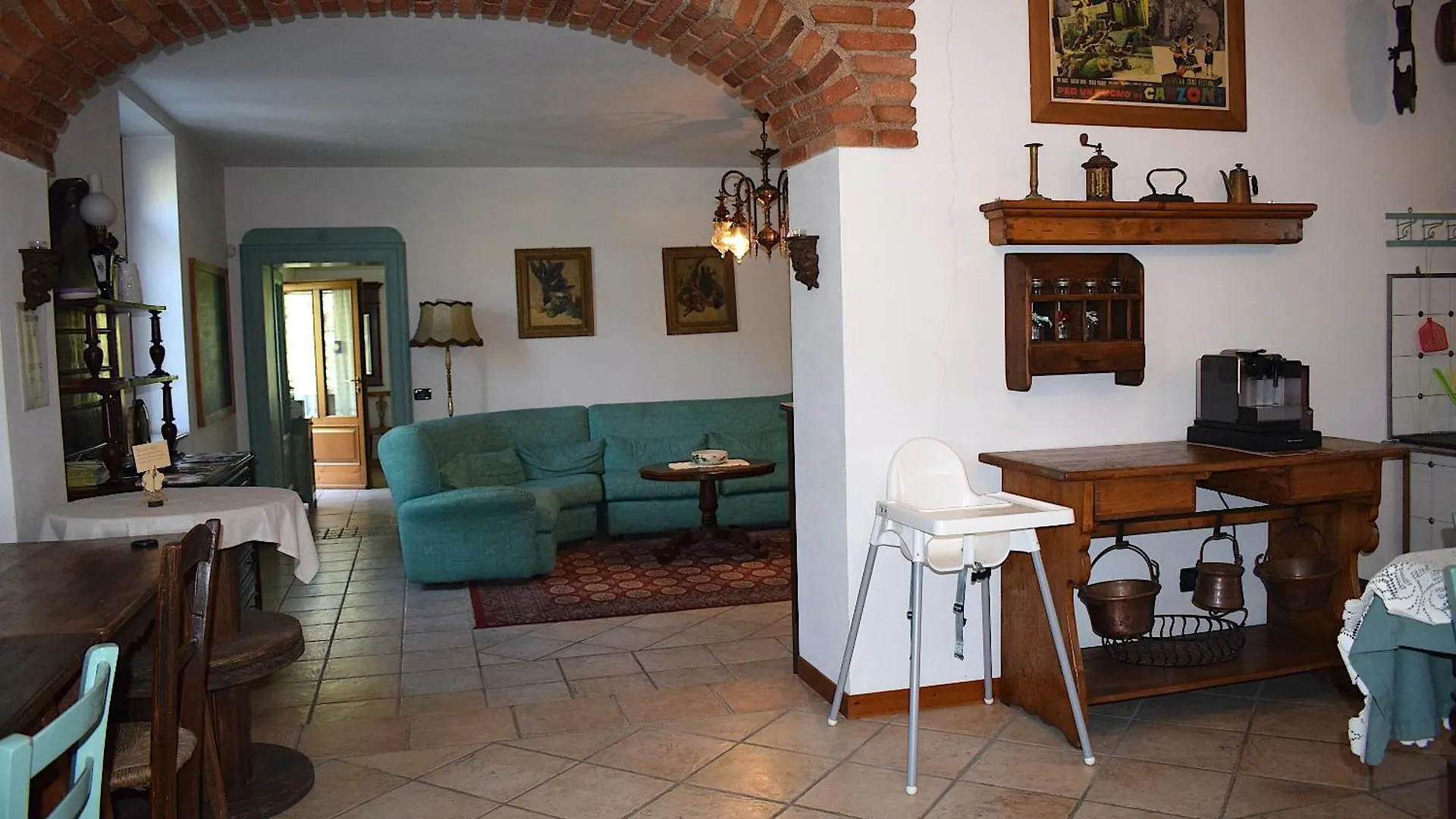 Casa Vacanze Cascina Campagnola Pozzolengo Italien