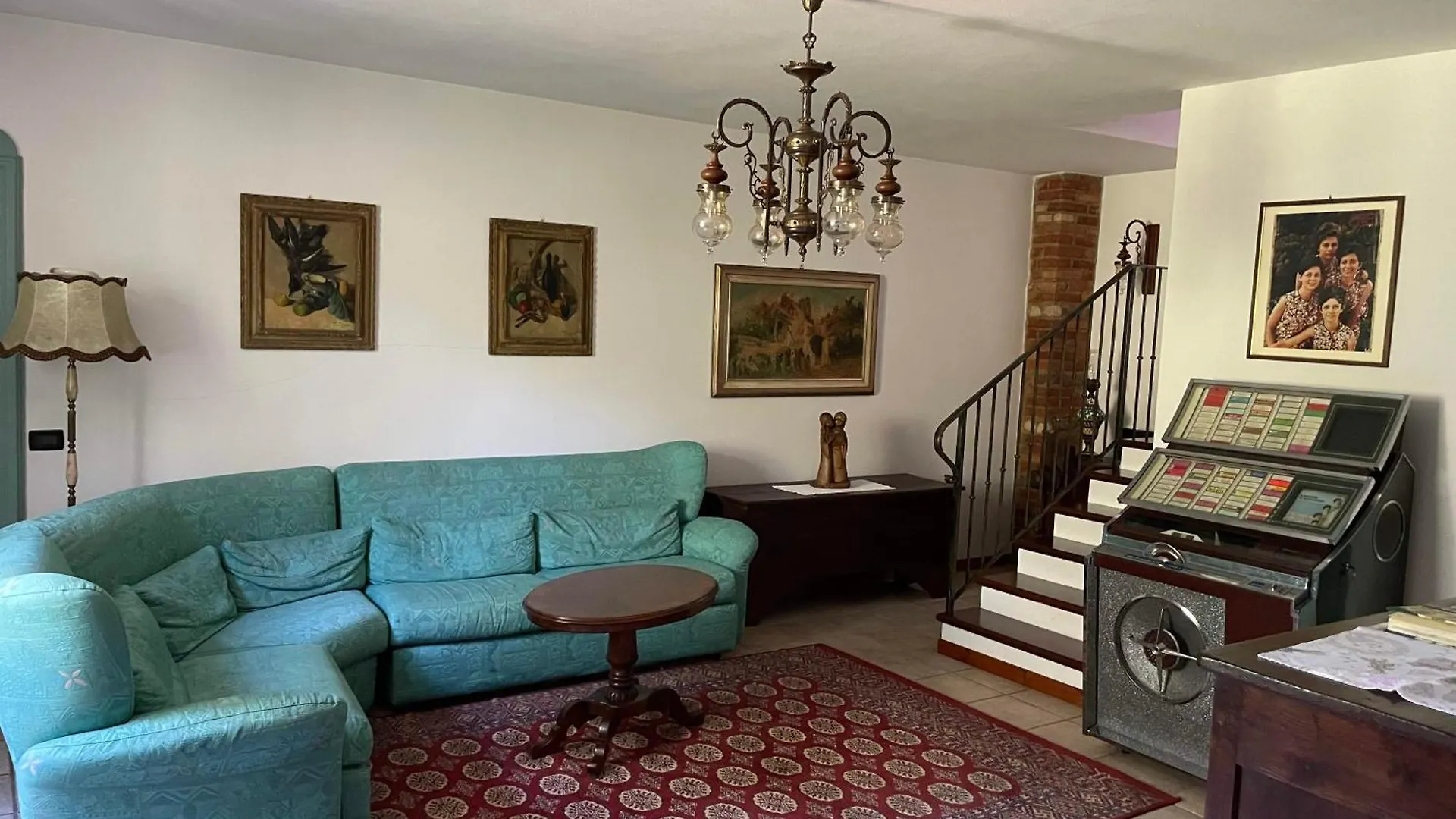 Frühstückspension Casa Vacanze Cascina Campagnola Pozzolengo Italien