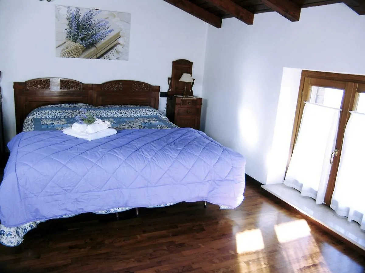 Frühstückspension Casa Vacanze Cascina Campagnola Pozzolengo Italien