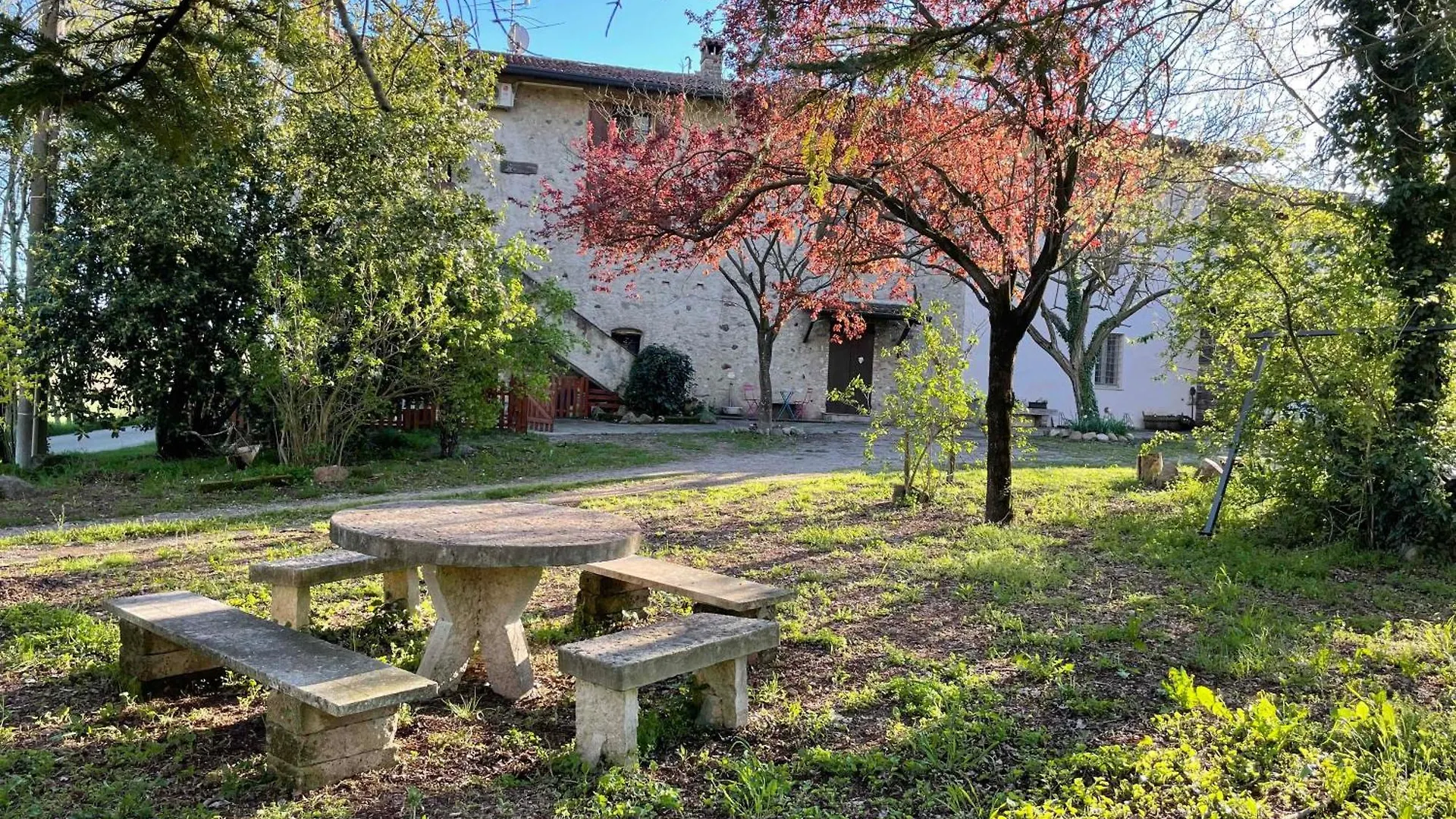 Casa Vacanze Cascina Campagnola contacts